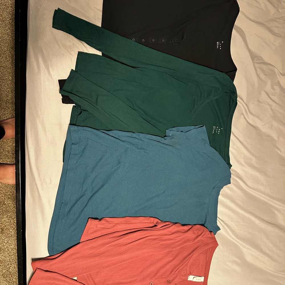 A New Day Shirt Lot
